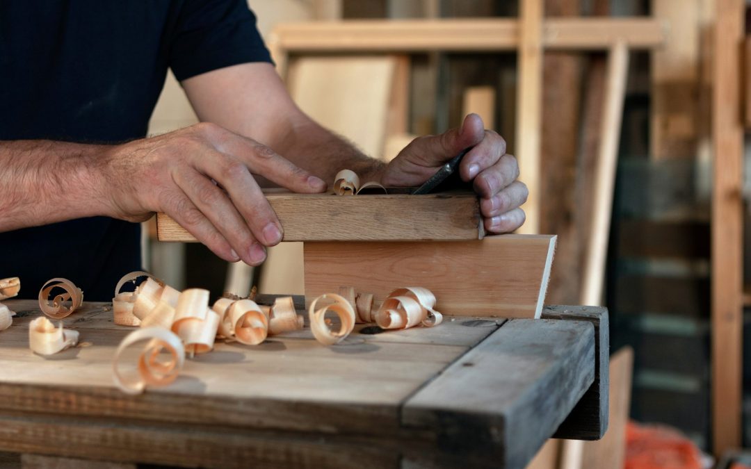 Mastery and Precision: The World of Japanese Woodworking Tools