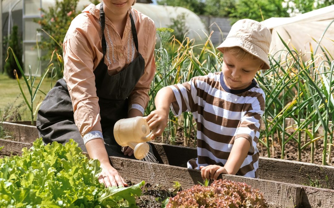 The Joy of Simple Gardening: A Guide for Enthusiasts